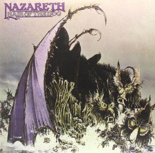 NAZARETH - HAIR OF THE DOG Vinyl LP