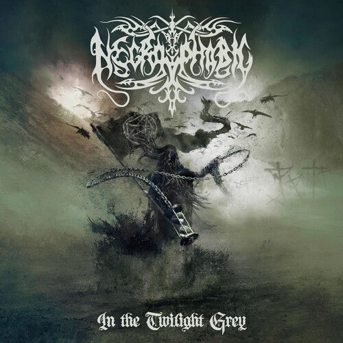 NECROPHOBIC - IN THE TWILIGHT GREY Vinyl LP