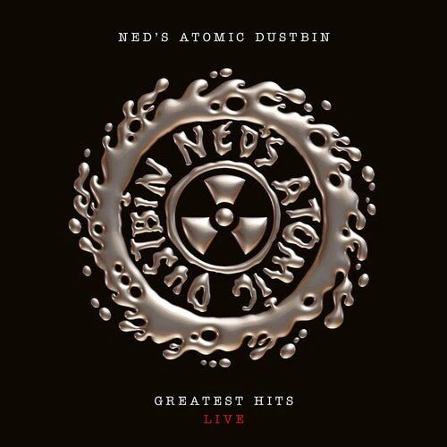 NED'S ATOMIC DUSTBIN - GREATEST HITS LIVE Vinyl LP
