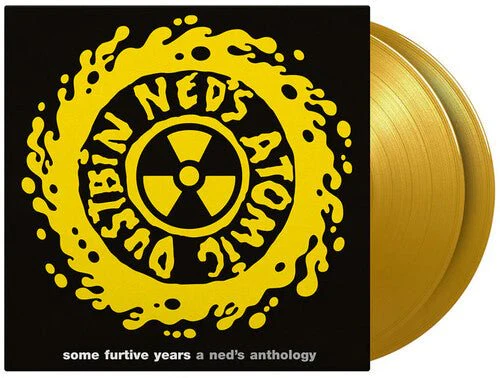 NED'S ATOMIC DUSTBIN - SOME FURTIVE YEARS: A NED'S ANTHOLOGY Vinyl LP