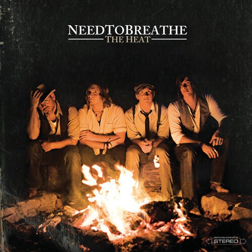 NEEDTOBREATHE - HEAT Vinyl LP