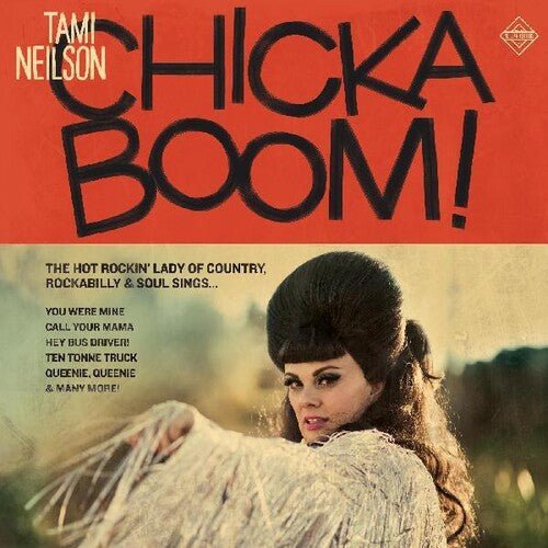NEILSON,TAMI - CHICKABOOM Vinyl LP