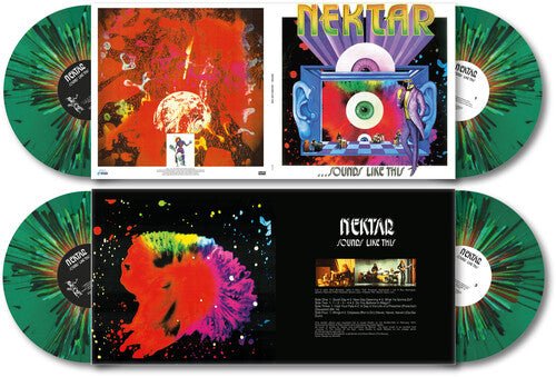 NEKTAR - SOUNDS LIKE THIS - LIMITED EDITION Vinyl LP - Image 2