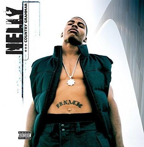 NELLY - COUNTRY GRAMMAR Vinyl LP
