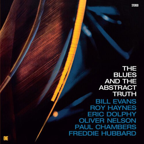 NELSON,OLIVER - BLUES & THE ABSTRACT TRUTH Vinyl LP