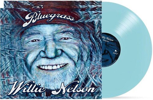 NELSON,WILLIE - BLUEGRASS Vinyl LP