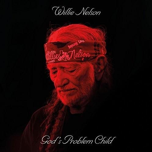 NELSON,WILLIE - GOD'S PROBLEM CHILD Vinyl LP