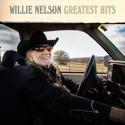 NELSON,WILLIE - GREATEST HITS Vinyl LP