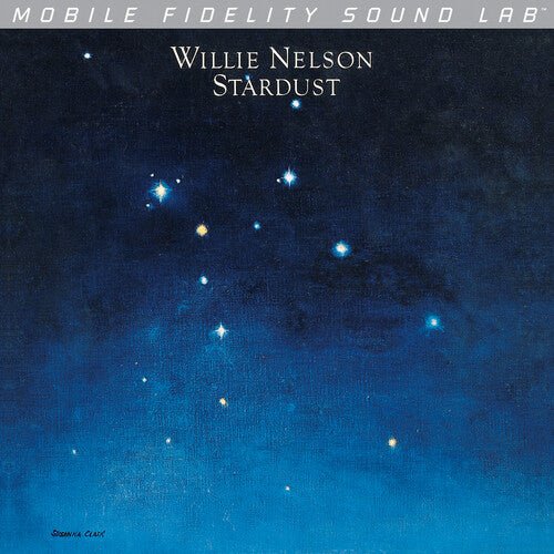 NELSON,WILLIE - STARDUST Vinyl LP