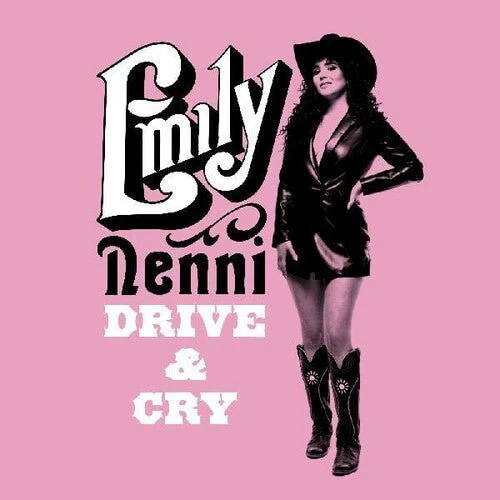 NENNI,EMILY - DRIVE & CRY Vinyl LP