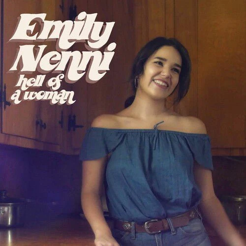 NENNI,EMILY - HELL OF A WOMAN Vinyl LP