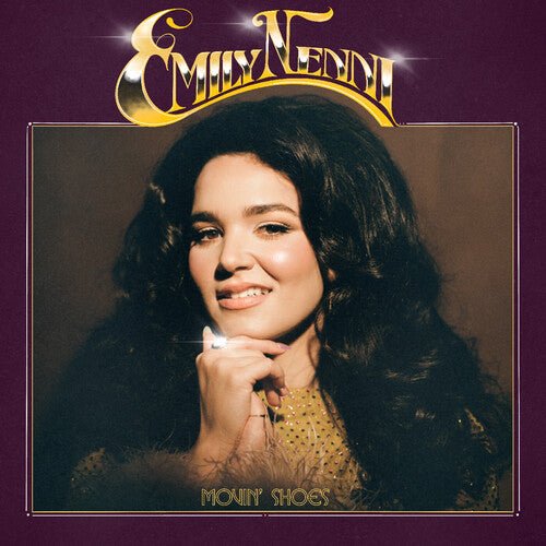 NENNI,EMILY - MOVIN' SHOES Vinyl LP