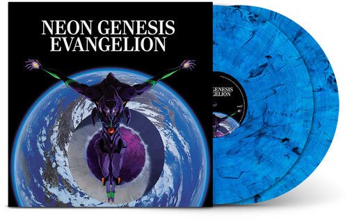 NEON GENESIS EVANGELION - O.S.T. Vinyl LP