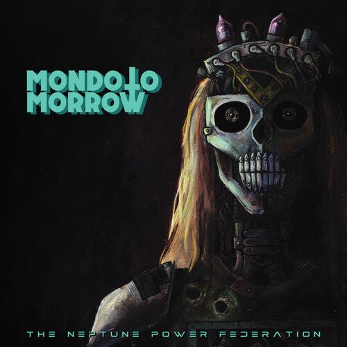 NEPTUNE POWER FEDERATION - MONDO TOMORROW Vinyl LP
