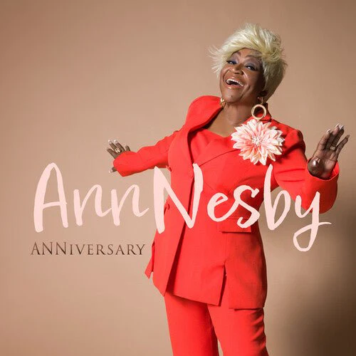 NESBY,ANN - ANNIVERSARY Vinyl LP