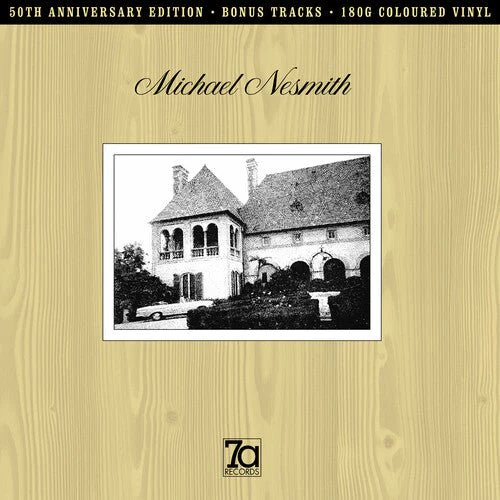 NESMITH,MICHAEL - & THE HITS JUST KEEP ON COMIN: 50TH ANNIVERSARY Vinyl LP