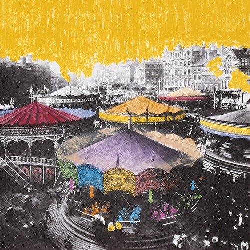 NEUTRAL MILK HOTEL - ON AVERY ISLAND Vinyl LP