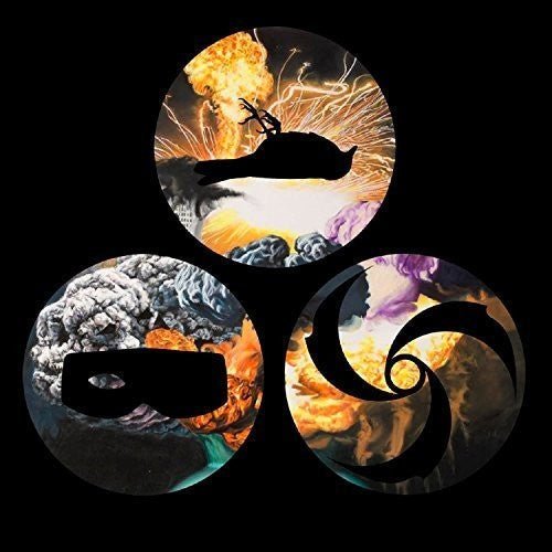 NEVERMEN Vinyl LP