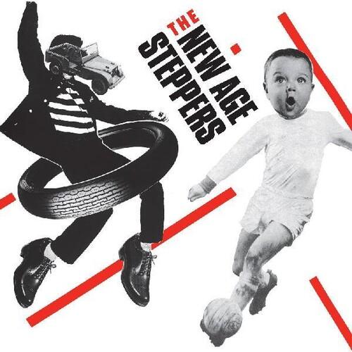 NEW AGE STEPPERS Vinyl LP