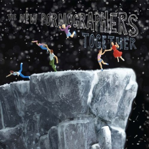 NEW PORNOGRAPHERS - TOGETHER Vinyl LP