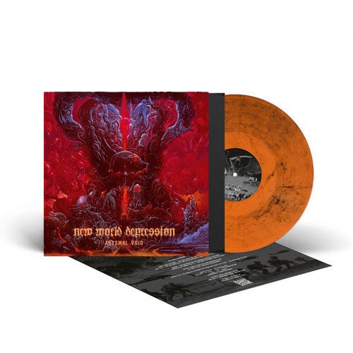 NEW WORLD DEPRESSION - ABYSMAL VOID Vinyl LP