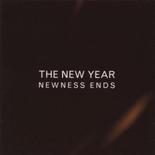 NEW YEAR - NEWNESS ENDS Vinyl LP