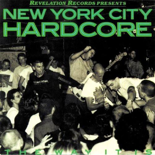 NEW YORK CITY HARDCORE / VARIOUS Vinyl LP