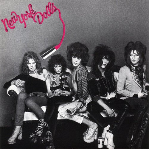 NEW YORK DOLLS Vinyl LP