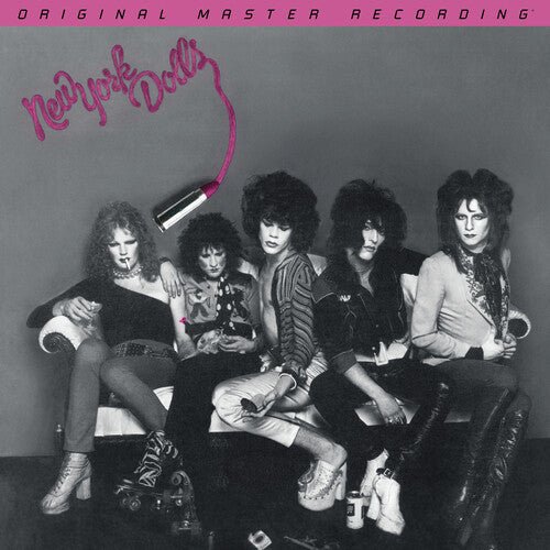 NEW YORK DOLLS Vinyl LP
