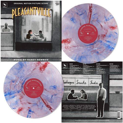 NEWMAN,RANDY - PLEASANTVILLE (SCORE) - O.S.T. Vinyl LP
