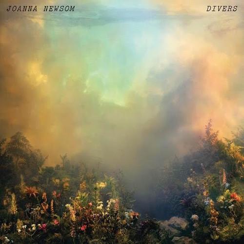 NEWSOM,JOANNA - DIVERS Vinyl LP