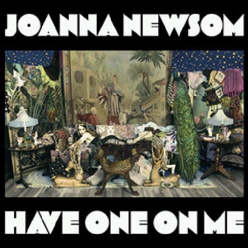 NEWSOM,JOANNA - HAVE ONE ON ME Vinyl LP