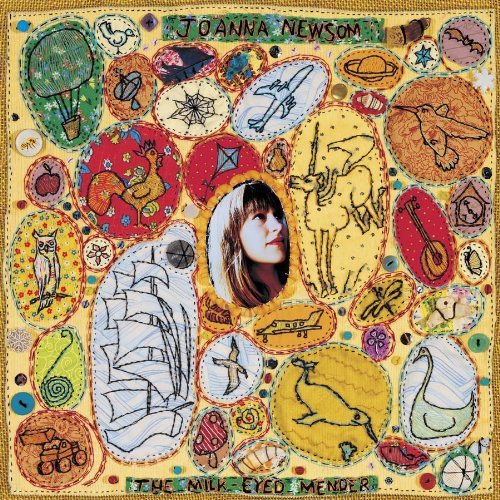 NEWSOM,JOANNA - MILK-EYED Vinyl LP