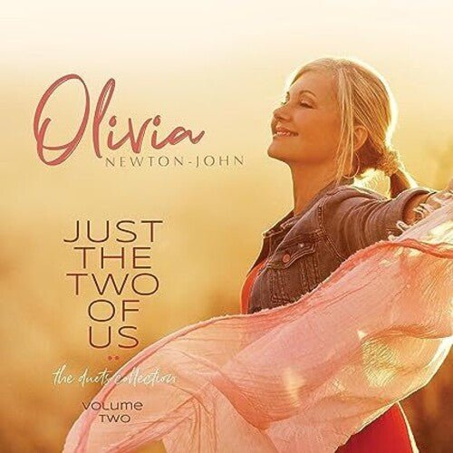 NEWTON-JOHN,OLIVIA - JUST THE TWO OF US: THE DUETS COLLECTION (VOL 2) Vinyl LP - Image 2
