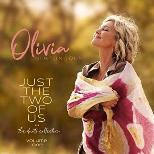 NEWTON-JOHN,OLIVIA - JUST THE TWO OF US: THE DUETS COLLECTION (VOL ONE) Vinyl LP - Image 2