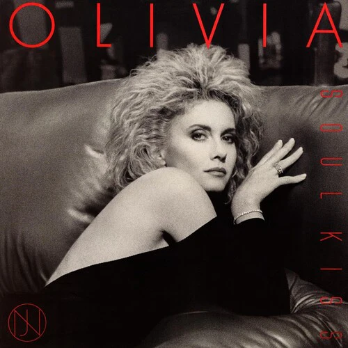 NEWTON-JOHN,OLIVIA - SOUL KISS Vinyl LP