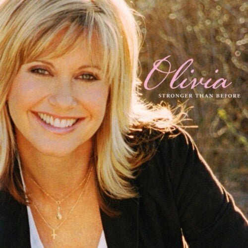 NEWTON-JOHN,OLIVIA - STRONGER THAN BEFORE - 20TH ANNIVERSARY Vinyl LP - Image 2