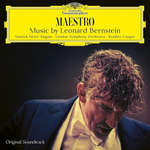 NEZET-SEGUIN / LONDON SYM ORCH / COOPER,BRADLEY - MAESTRO: MUSIC BY LEONARD BERNSTEIN - O.S.T. Vinyl LP