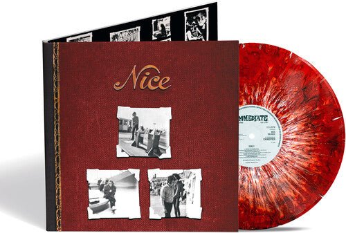NICE Vinyl LP