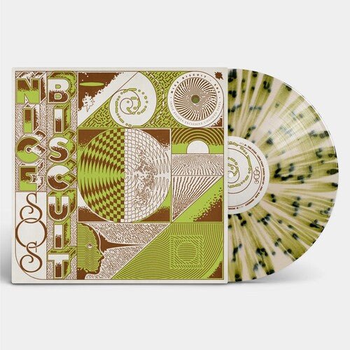 NICE BISCUIT - SOS Vinyl LP