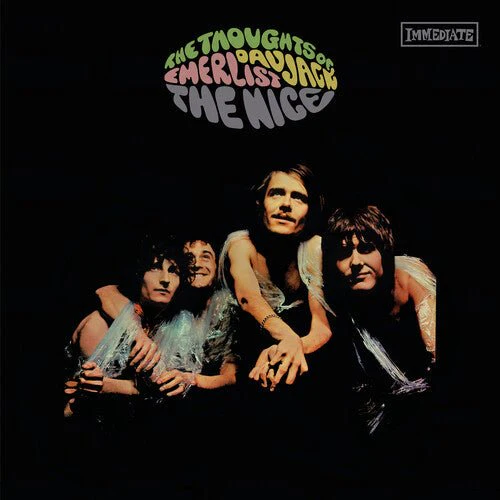 NICE - THOUGHTS OF EMERLIST DAVJACK Vinyl LP