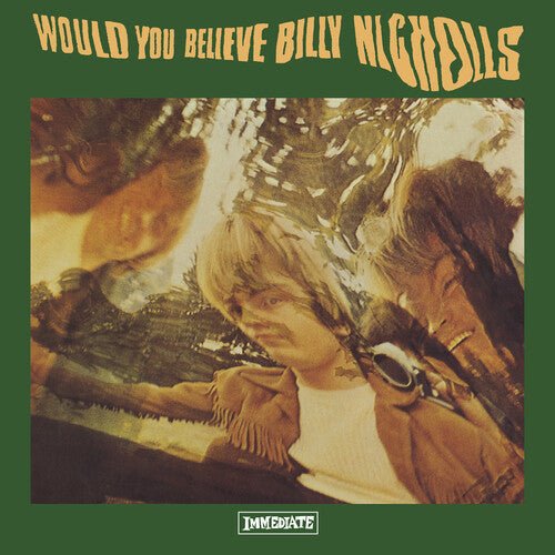NICHOLLS,BILLY - WOULD YOU BELIEVE Vinyl LP