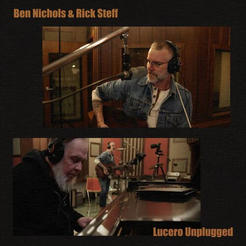 NICHOLS,BEN / STEFF,RICK - LUCERO UNPLUGGED Vinyl LP