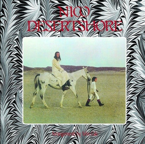 NICO - DESERTSHORE Vinyl LP - Image 2