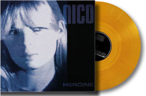 NICO - HEROINE Vinyl LP