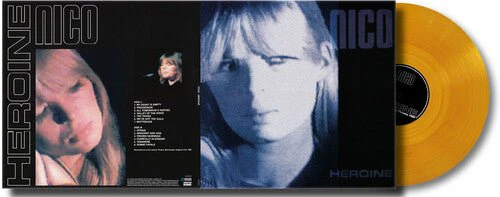 NICO - HEROINE Vinyl LP - Image 2