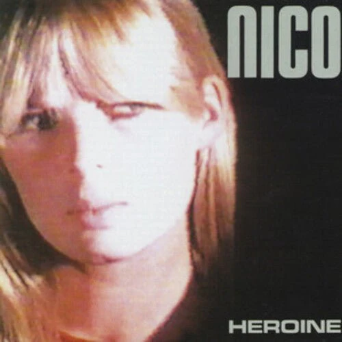 NICO - HEROINE Vinyl LP - Image 3