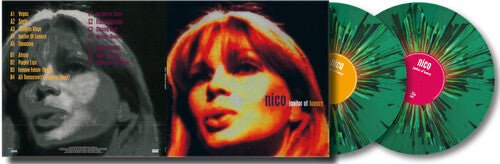 NICO - JANITOR OF LUNACY - LIMITED EDITION Vinyl LP - Image 2