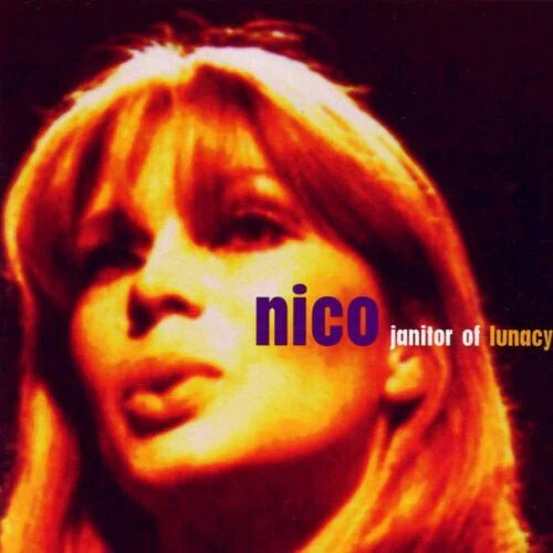 NICO - JANITOR OF LUNACY - LIMITED EDITION Vinyl LP - Image 3