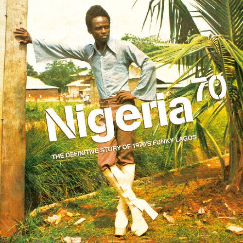 NIGERIA 70: THE DEFINITIVE GUIDE TO 1970'S / VAR Vinyl LP